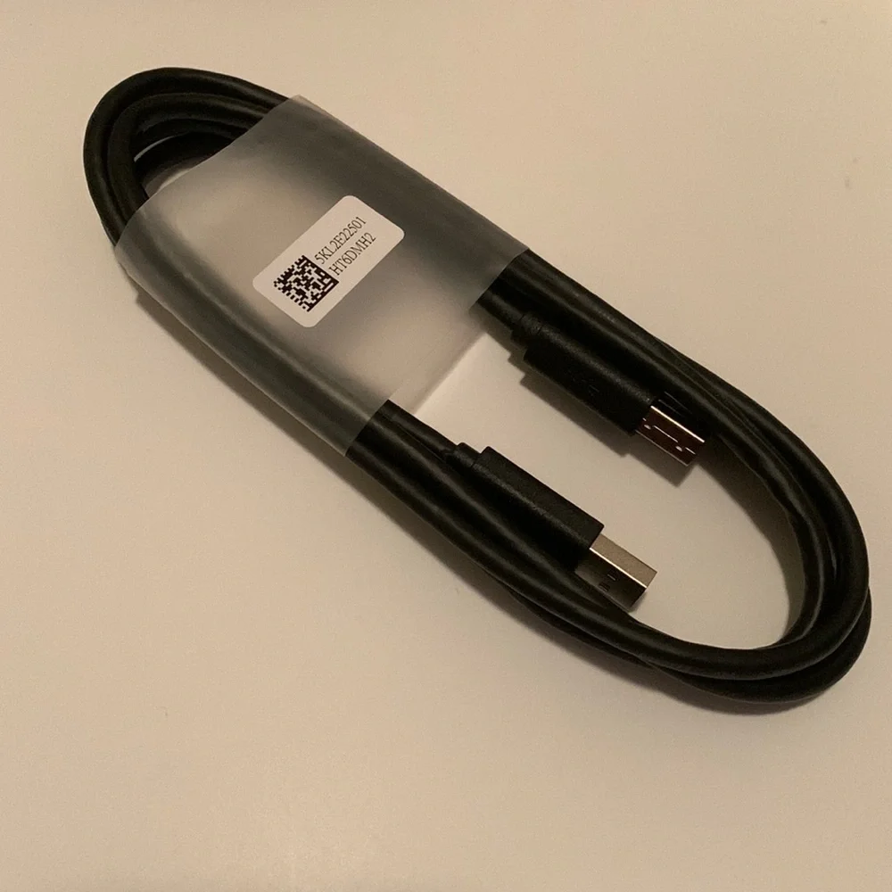 USB-A to USB-B Cable. Brand New